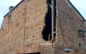 Wiele interwencji strażaków w powiecie z powodu orkanów (2)