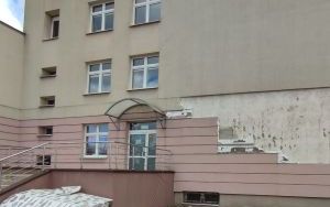 Wiele interwencji strażaków w powiecie z powodu orkanów (4)