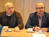  Komisje Rolnictwa, Leśnictwa, Gospodarki Gruntami i Ochrony Środowiska i Samorządu, Rozwoju Gospodarczego i Przeciwdziałania Bezrobociu.