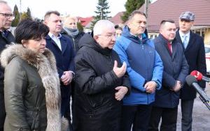 Inwestycja drogowa w Zachełmiu  (2)