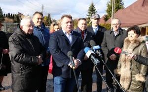Inwestycja drogowa w Zachełmiu  (1)