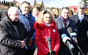 Inwestycja drogowa w Zachełmiu  (2)