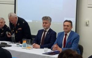 Strażackie zebrania (1)