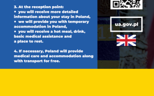 Informacje na tablice w punktach recepcyjnych (1)