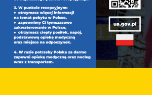 Informacje na tablice w punktach recepcyjnych (2)