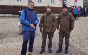 Uczcili pamięć Wyklętych  (1)