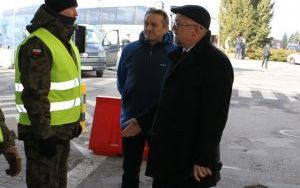 Starosta ze wsparciem na granicy (3)