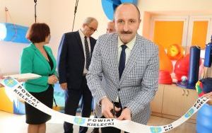Otwarcie sali sensorycznej w Chmielniku  (2)