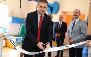 Otwarcie sali sensorycznej w Chmielniku  (1)