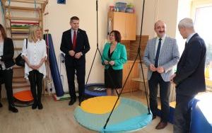 Otwarcie sali sensorycznej w Chmielniku  (3)