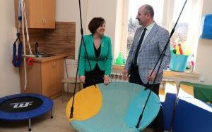 Otwarcie sali sensorycznej w Chmielniku  (4)