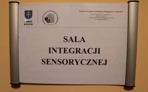 Otwarcie sali sensorycznej w Chmielniku  (2)