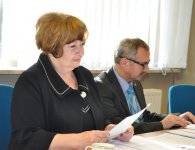 Komisje  Edukacji, Kultury, Sportu, Turystyki i Promocji Powiatu oraz Zdrowia, Rodziny i Spraw Społecznych.