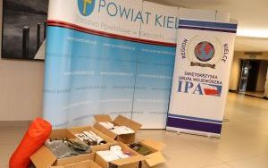 Pomoc dla Ukrainy od Świętokrzyskiej Grupy Wojewódzkiej IPA (3)