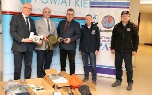 Pomoc dla Ukrainy od Świętokrzyskiej Grupy Wojewódzkiej IPA (3)
