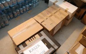  Kolejny transport darów dla uchodźców z Ukrainy (4)