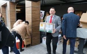 Kolejny transport darów dla uchodźców z Ukrainy (3)
