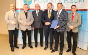 Konferencja prasowa. Nowy dyrektor szpitala w Chmielniku  (7)