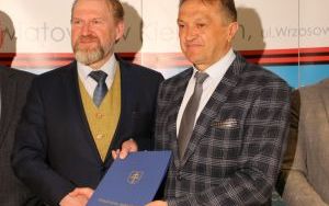Konferencja prasowa. Nowy dyrektor szpitala w Chmielniku  (8)