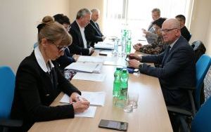 Odbyło się posiedzenie Rady Społecznej Powiatowego Centrum Usług Medycznych w Kielcach (2)