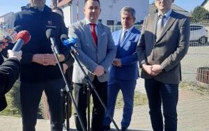 W Szczukowicach powiat buduje drogę (2)