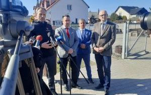 W Szczukowicach powiat buduje drogę (3)