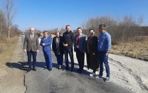 W Szczukowicach powiat buduje drogę (5)