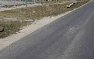 W Szczukowicach powiat buduje drogę (9)