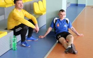 Za nami XX Halowe Mistrzostwa Radnych i Pracowników Samorządowych w Piłce Nożnej o Puchar Starosty Kieleckiego (7)