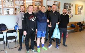 Za nami XX Halowe Mistrzostwa Radnych i Pracowników Samorządowych w Piłce Nożnej o Puchar Starosty Kieleckiego (10)