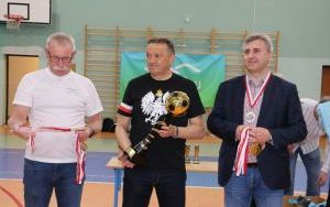 Za nami XX Halowe Mistrzostwa Radnych i Pracowników Samorządowych w Piłce Nożnej o Puchar Starosty Kieleckiego (11)