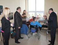 Komputery dla WTZ w Sędku