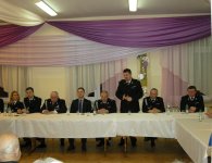 Zebranie OSP w Kowali