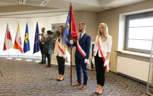 Wręczyliśmy akty nadania tytułów Honorowy Obywatel Powiatu Kieleckiego i Zasłużony dla Powiatu Kieleckiego (10)