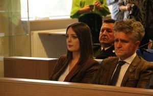 Wręczyliśmy akty nadania tytułów Honorowy Obywatel Powiatu Kieleckiego i Zasłużony dla Powiatu Kieleckiego (11)