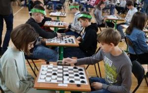 Powiatowe mistrzostwa w warcabach za nami (2)
