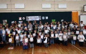 Powiatowe mistrzostwa w warcabach za nami (7)