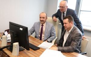 Budowa obwodnicy w Chmielniku  (1)
