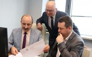 Budowa obwodnicy w Chmielniku  (2)