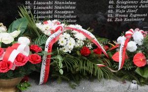 82. rocznica pacyfikacji Szałasu (1)