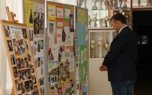 Starosta kielecki Mirosław Gębski spotkał się z uczestnikami międzynarodowego projektu Erasmus + (2)