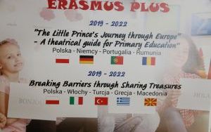 Starosta kielecki Mirosław Gębski spotkał się z uczestnikami międzynarodowego projektu Erasmus + (3)