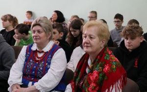 Starosta kielecki Mirosław Gębski spotkał się z uczestnikami międzynarodowego projektu Erasmus + (11)