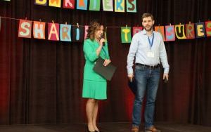 Starosta kielecki Mirosław Gębski spotkał się z uczestnikami międzynarodowego projektu Erasmus + (4)