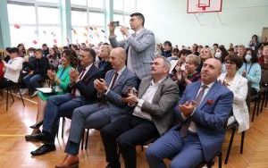 Starosta kielecki Mirosław Gębski spotkał się z uczestnikami międzynarodowego projektu Erasmus + (9)