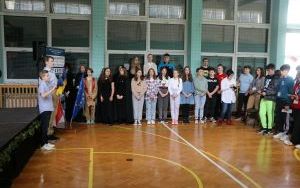 Starosta kielecki Mirosław Gębski spotkał się z uczestnikami międzynarodowego projektu Erasmus + (10)