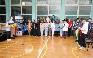 Starosta kielecki Mirosław Gębski spotkał się z uczestnikami międzynarodowego projektu Erasmus + (11)