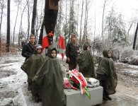 W Nowinach odbyły się obchody upamiętniające losy „żołnierzy wyklętych”