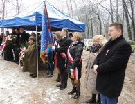 W Nowinach odbyły się obchody upamiętniające losy „żołnierzy wyklętych”