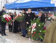 W Nowinach odbyły się obchody upamiętniające losy „żołnierzy wyklętych”